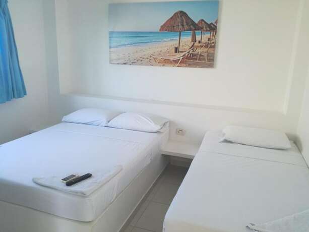 Imagen general del Hotel Apartahotel Blue. Foto 1