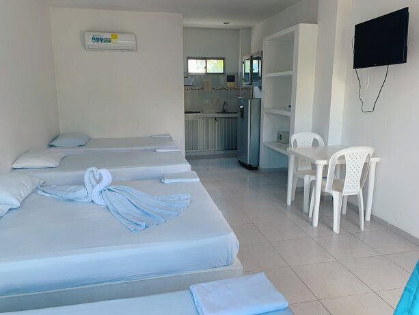 Imagen de la habitación del Hotel Apartahotel Blue. Foto 17
