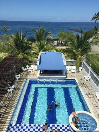 Imagen general del Hotel Apartahotel Blue. Foto 4