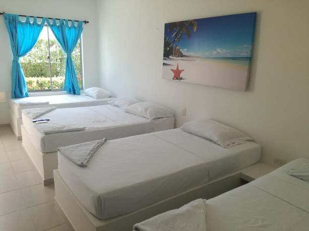 Imagen general del Hotel Apartahotel Blue. Foto 5