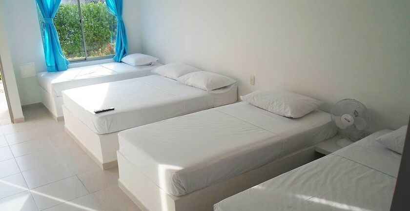 Imagen de la habitación del Hotel Apartahotel Blue. Foto 18