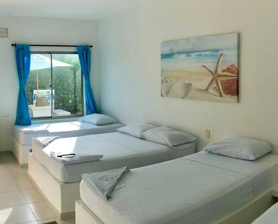 Imagen general del Hotel Apartahotel Blue. Foto 9