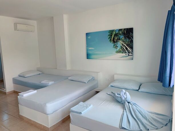 Imagen de la habitación del Hotel Apartahotel Blue. Foto 20
