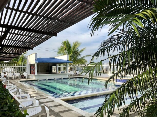 Imagen general del Hotel Apartahotel Blue. Foto 12