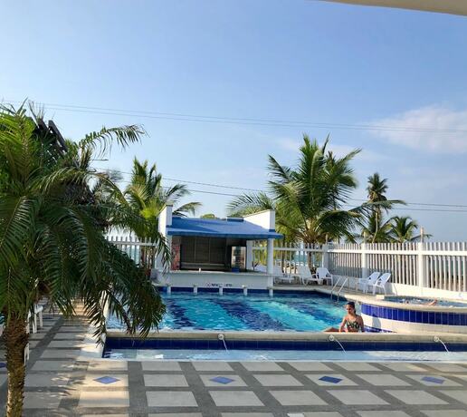 Imagen general del Hotel Apartahotel Blue. Foto 13