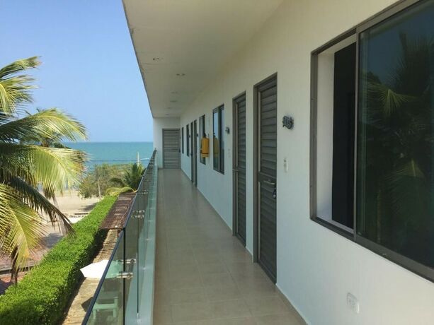 Imagen general del Hotel Apartahotel Blue. Foto 14