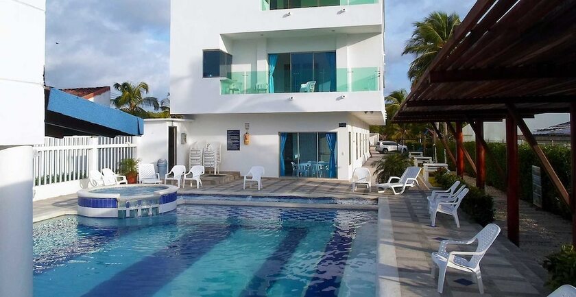 Imagen general del Hotel Apartahotel Blue. Foto 16