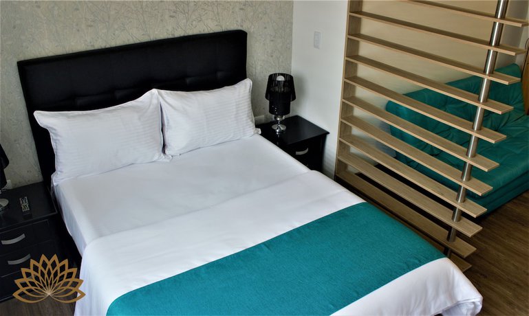 Imagen de la habitación del Hotel Apartahotel Boutique Central. Foto 3