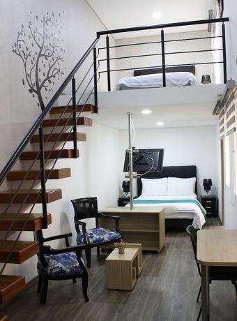 Imagen de la habitación del Hotel Apartahotel Boutique Central. Foto 4