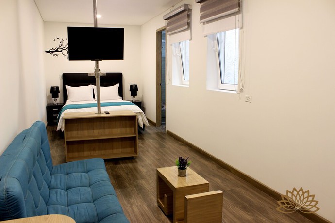 Imagen de la habitación del Hotel Apartahotel Boutique Central. Foto 12