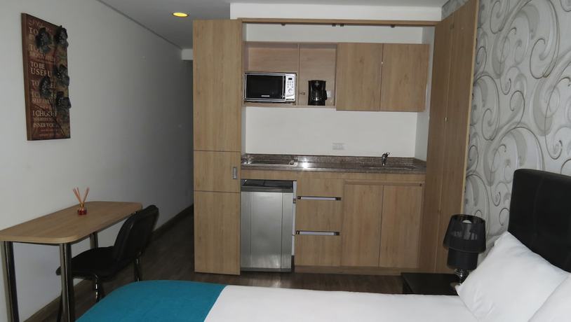 Imagen de la habitación del Hotel Apartahotel Boutique Central. Foto 14