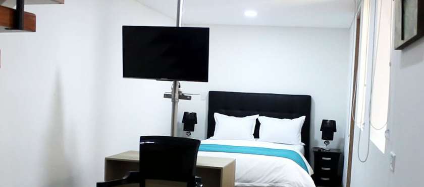 Imagen de la habitación del Hotel Apartahotel Boutique Central. Foto 15