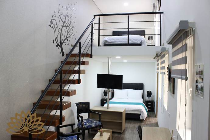 Imagen de la habitación del Hotel Apartahotel Boutique Central. Foto 17