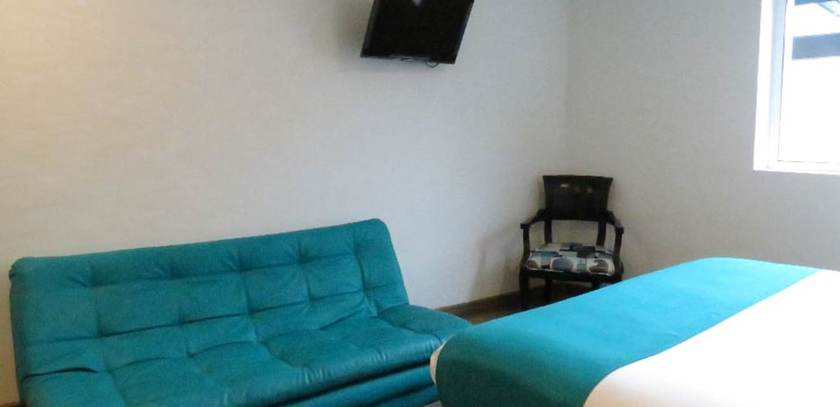 Imagen de la habitación del Hotel Apartahotel Boutique Central. Foto 18