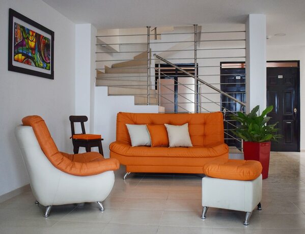 Imagen general del Hotel Apartahotel Casa Del Lido. Foto 4
