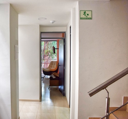 Imagen general del Hotel Apartahotel Casa Del Lido. Foto 10