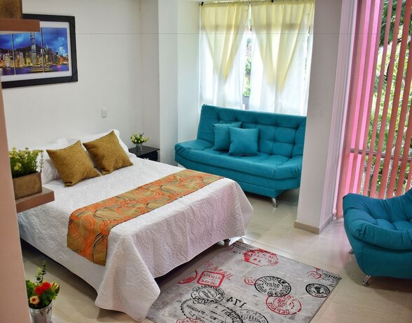 Imagen general del Hotel Apartahotel Casa Del Lido. Foto 1