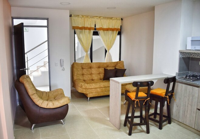 Imagen de la habitación del Hotel Apartahotel Casa Del Lido. Foto 16