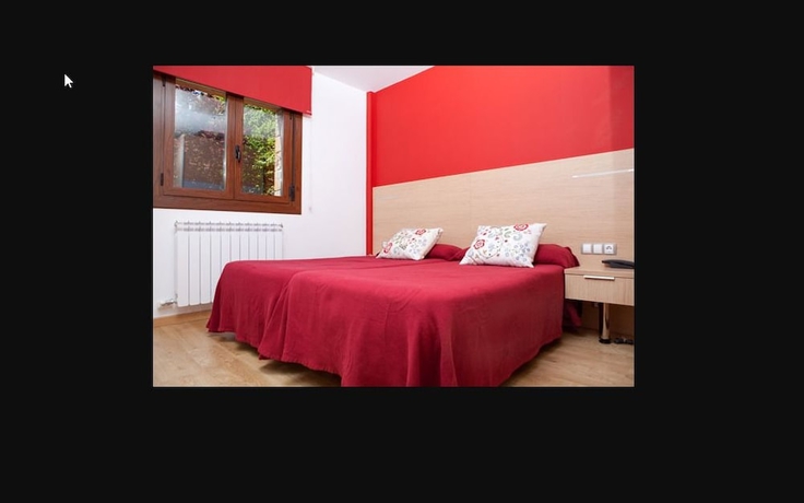 Imagen de la habitación del Hotel Apartahotel Castejón De Sos. Foto 5