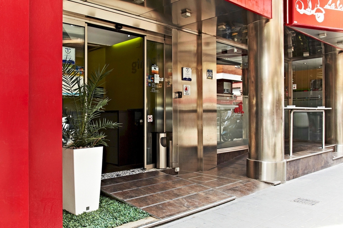 Imagen general del Hotel Apartahotel Centric. Foto 4