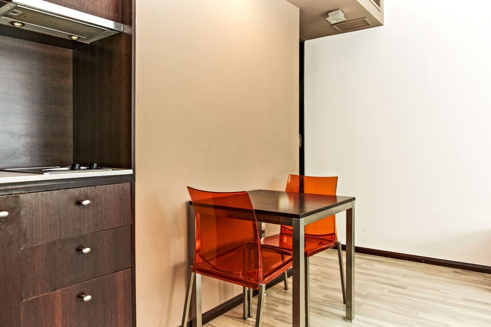 Imagen de la habitación del Hotel Apartahotel Centric. Foto 7