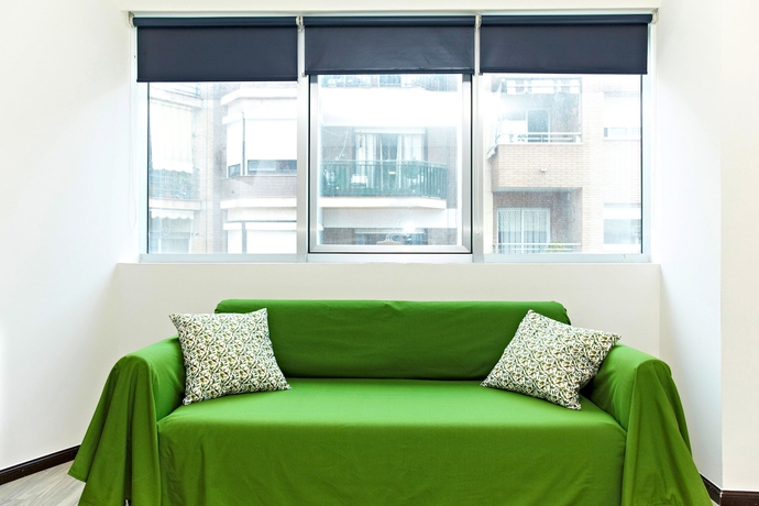 Imagen de los interiores del Hotel Apartahotel Centric. Foto 15