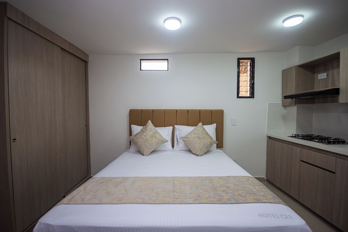 Imagen de la habitación del Hotel Apartahotel Ceo. Foto 2