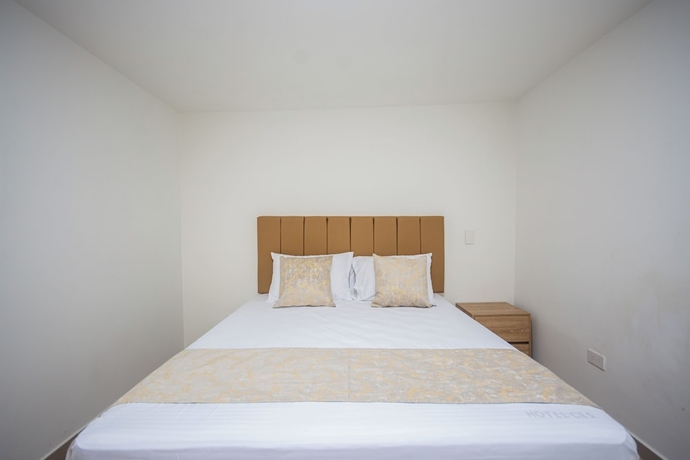 Imagen de la habitación del Hotel Apartahotel Ceo. Foto 3