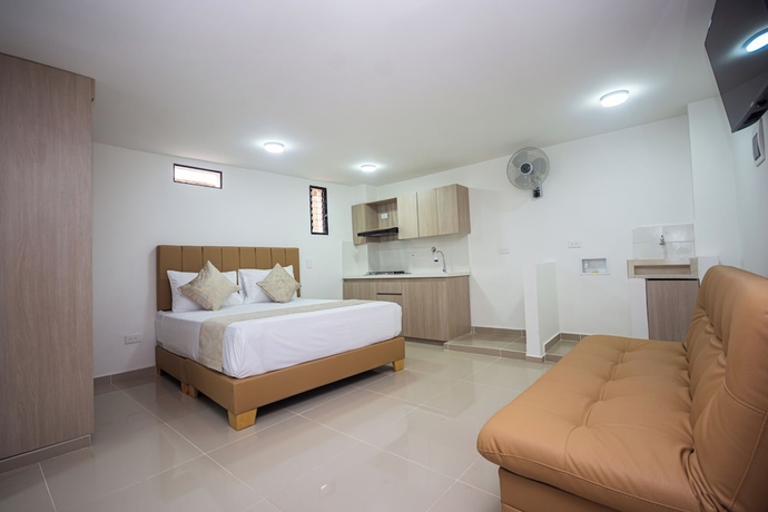 Imagen general del Hotel Apartahotel Ceo. Foto 1