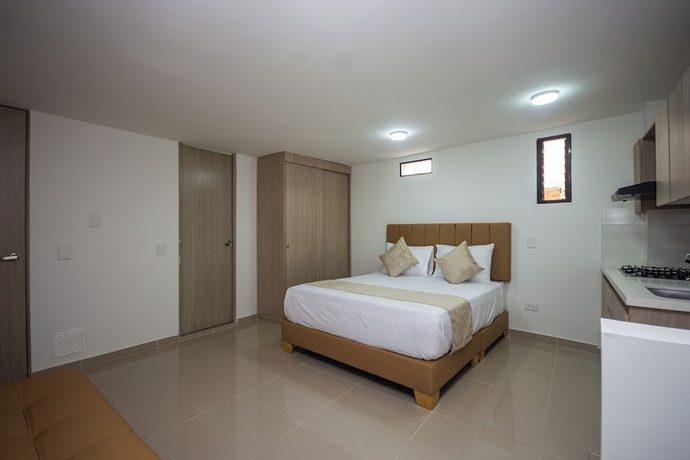 Imagen de la habitación del Hotel Apartahotel Ceo. Foto 6