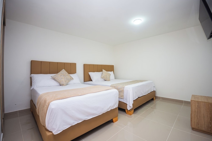 Imagen de la habitación del Hotel Apartahotel Ceo. Foto 7