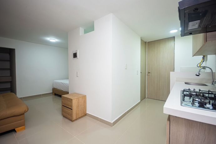 Imagen de la habitación del Hotel Apartahotel Ceo. Foto 8