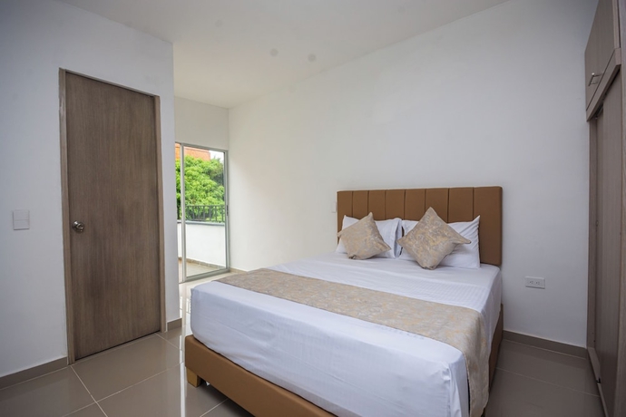 Imagen de la habitación del Hotel Apartahotel Ceo. Foto 9