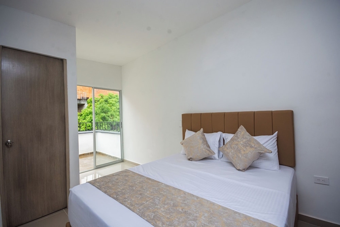 Imagen de la habitación del Hotel Apartahotel Ceo. Foto 10
