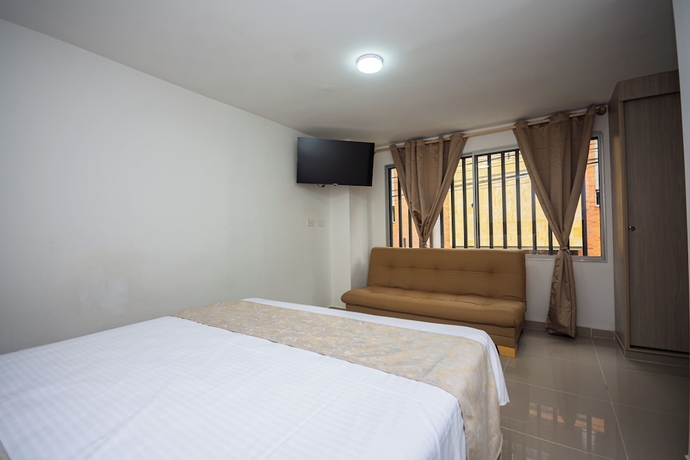 Imagen de la habitación del Hotel Apartahotel Ceo. Foto 11