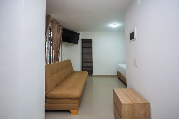 Imagen de la habitación del Hotel Apartahotel Ceo. Foto 13