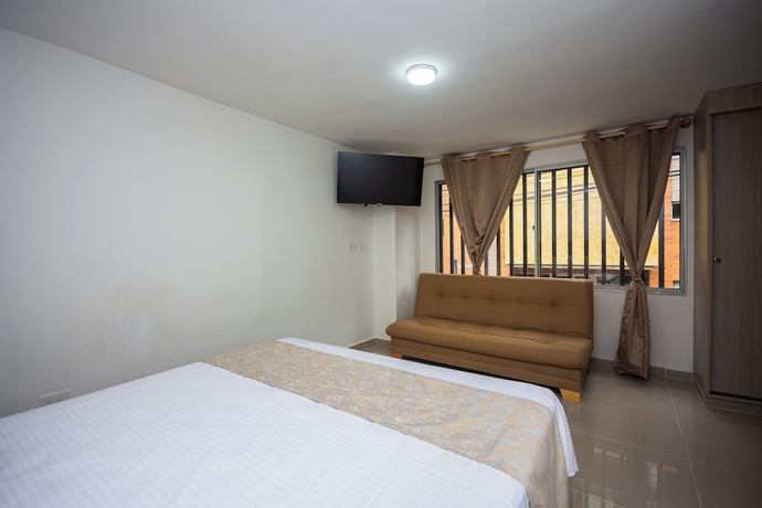Imagen de la habitación del Hotel Apartahotel Ceo. Foto 14