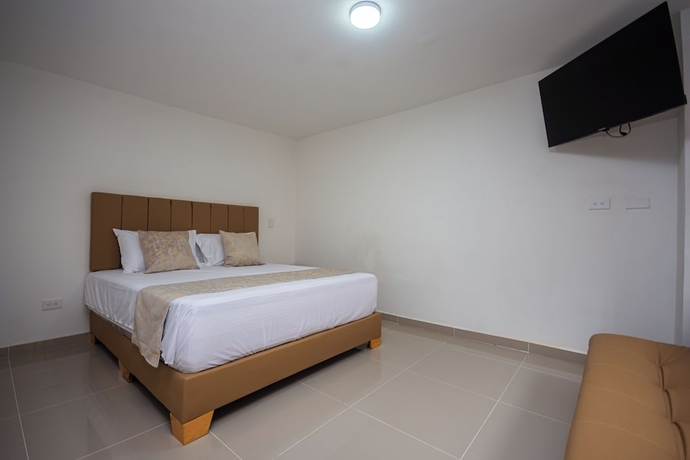 Imagen de la habitación del Hotel Apartahotel Ceo. Foto 15