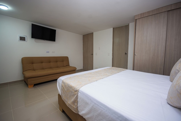 Imagen de la habitación del Hotel Apartahotel Ceo. Foto 16