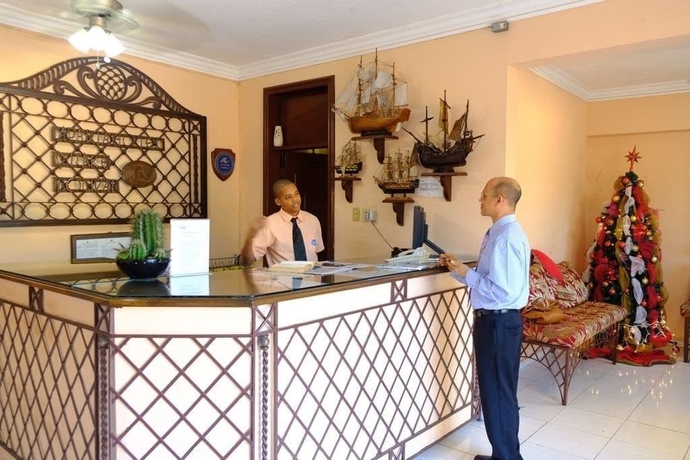 Imagen de los interiores del Hotel Apartahotel Drake Bol&iacute;var. Foto 16