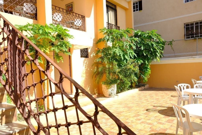 Imagen de los exteriores del Hotel Apartahotel Drake Bol&iacute;var. Foto 14