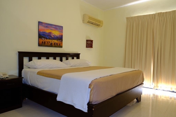 Imagen de la habitación del Hotel Apartahotel Drake Bol&iacute;var. Foto 7