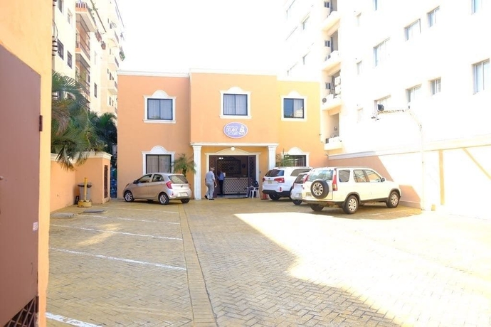 Imagen general del Hotel Apartahotel Drake Bol&iacute;var. Foto 3
