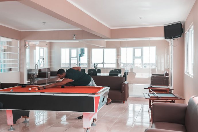 Imagen de la habitación del Hotel Apartahotel Dubai. Foto 2