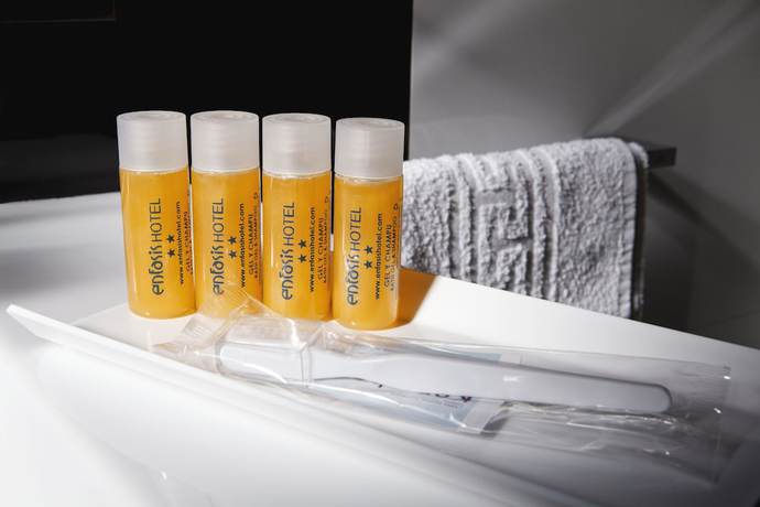 Imagen de la habitación del Hotel Apartahotel &Eacute;nfasis-Group. Foto 11