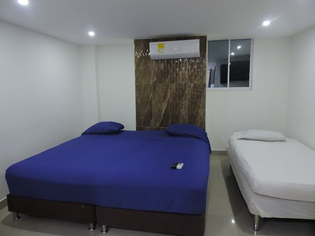Imagen de la habitación del Hotel Apartahotel El Dorado. Foto 2