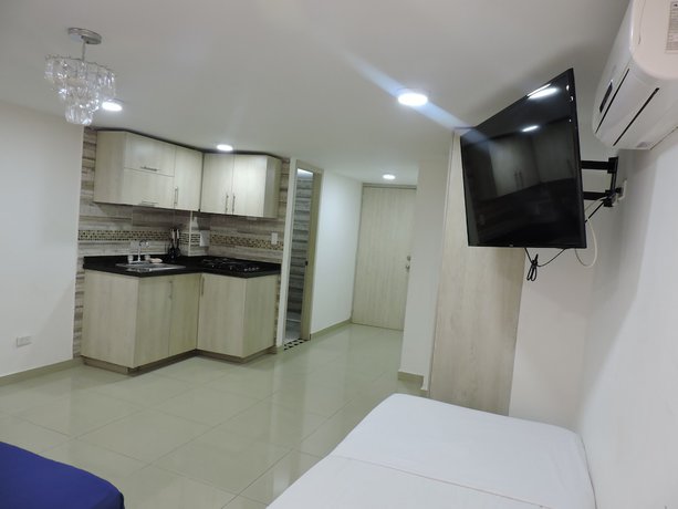Imagen general del Hotel Apartahotel El Dorado. Foto 1