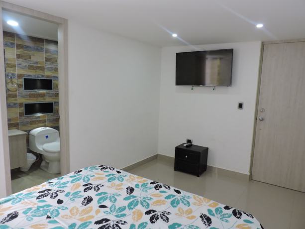 Imagen de la habitación del Hotel Apartahotel El Dorado. Foto 6