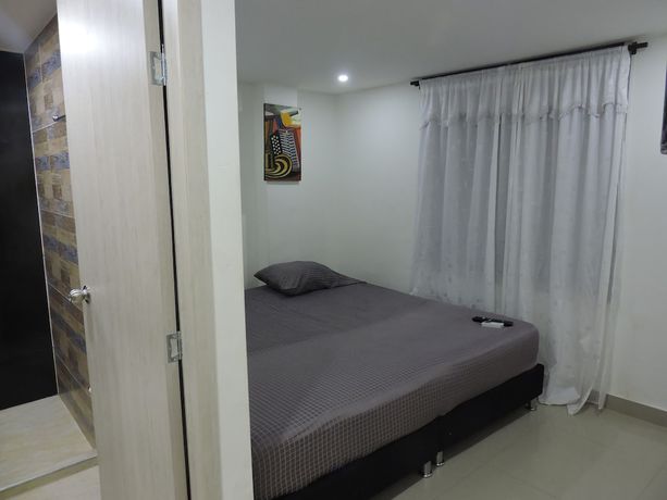 Imagen de la habitación del Hotel Apartahotel El Dorado. Foto 11