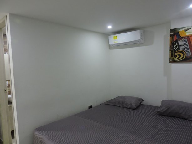Imagen de la habitación del Hotel Apartahotel El Dorado. Foto 16